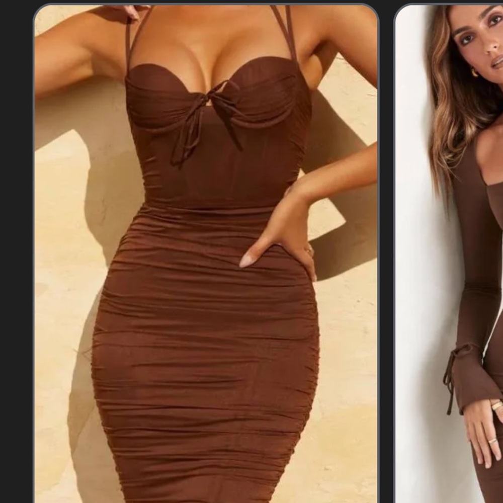 Oh Polly dress